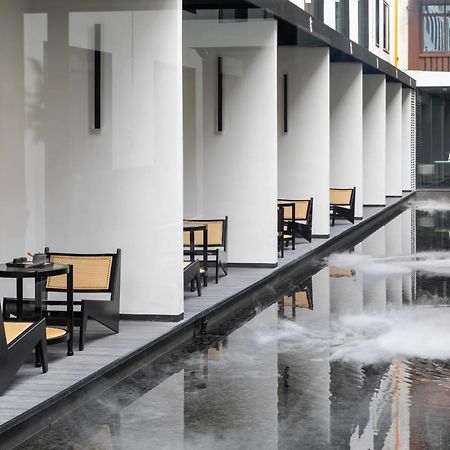 Gongxili - Xige Hotel Free Welcome Tea And Dessert 청두 외부 사진