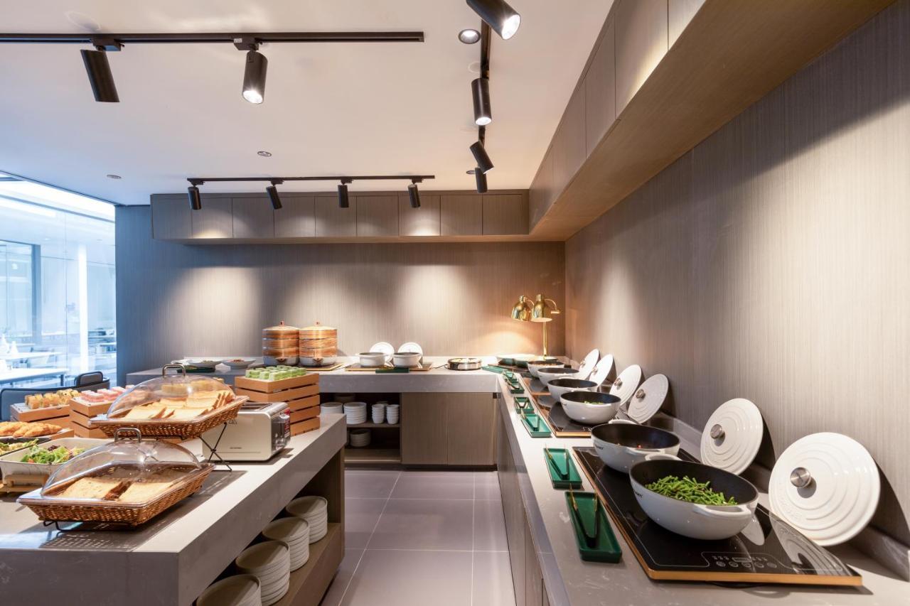 Gongxili - Xige Hotel Free Welcome Tea And Dessert 청두 외부 사진