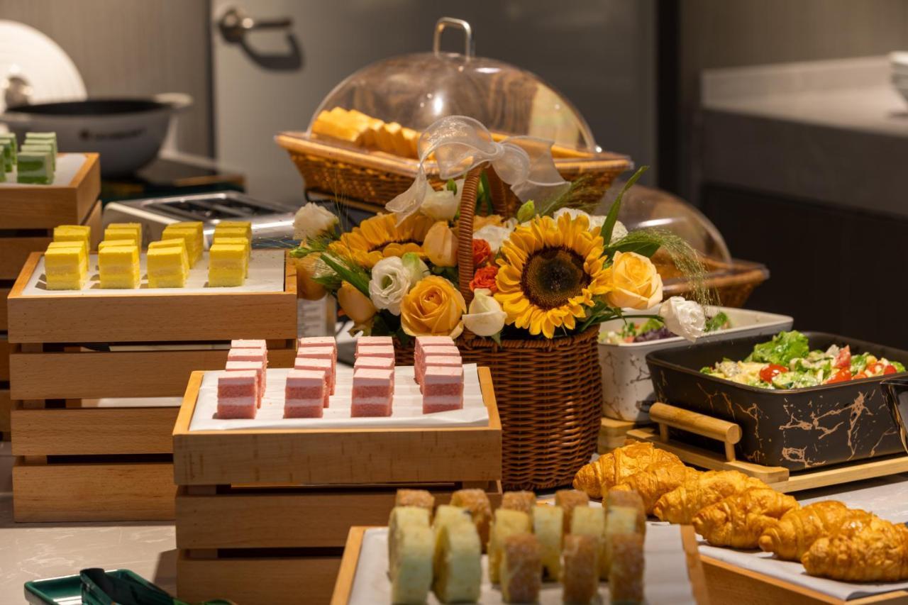 Gongxili - Xige Hotel Free Welcome Tea And Dessert 청두 외부 사진