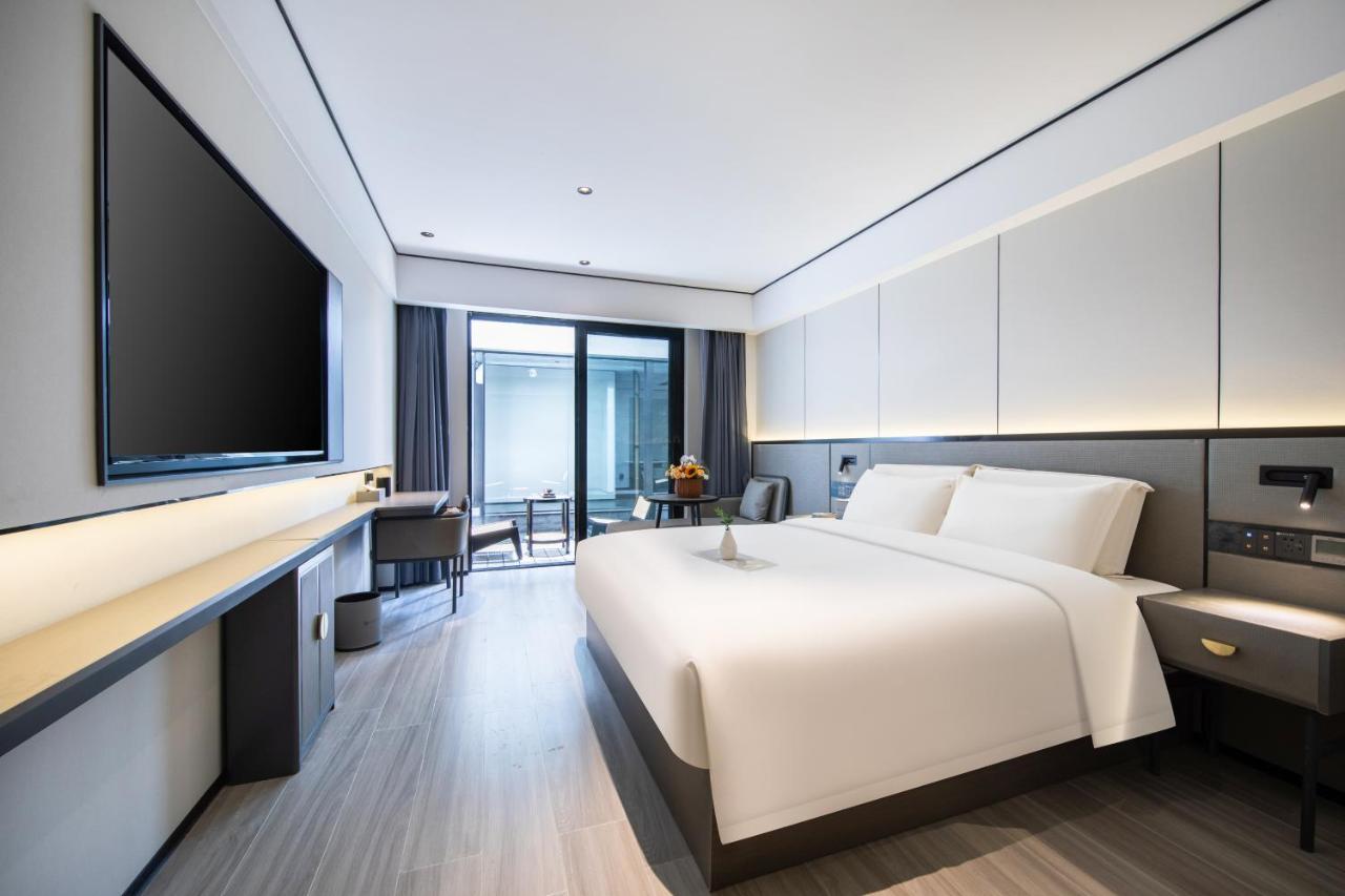 Gongxili - Xige Hotel Free Welcome Tea And Dessert 청두 외부 사진